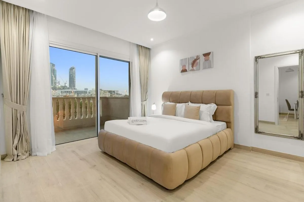 Apartment First Class 1Br Spacious Comfort Awaits Dubai