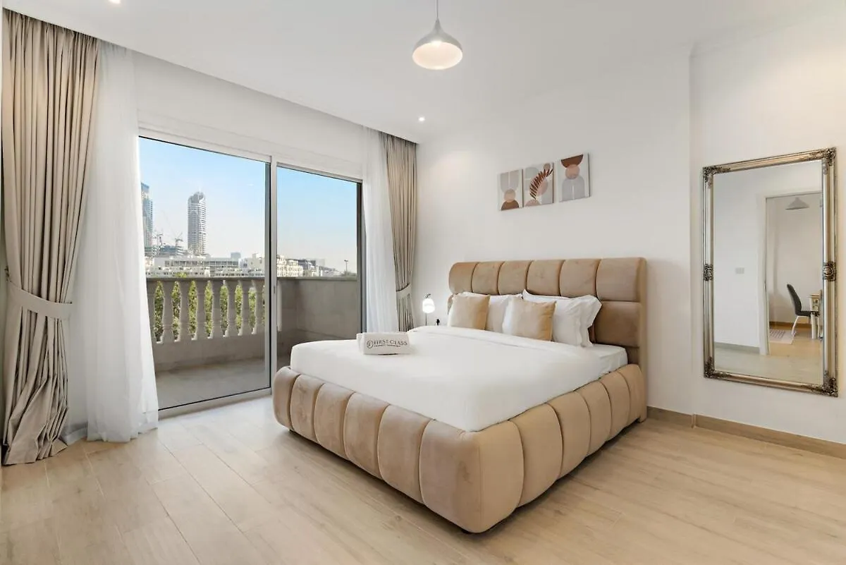 Apartment First Class 1Br Spacious Comfort Awaits Dubai United Arab Emirates