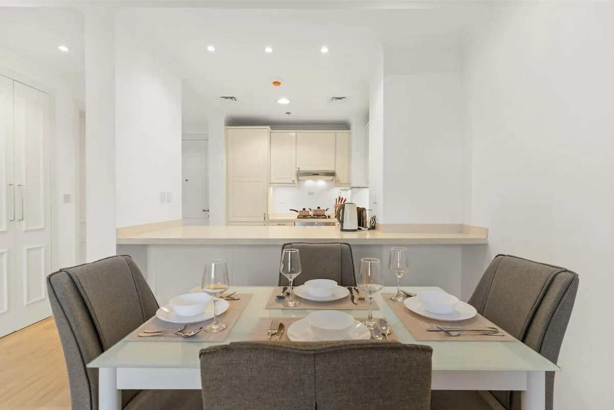 Apartment First Class 1Br Spacious Comfort Awaits Dubai