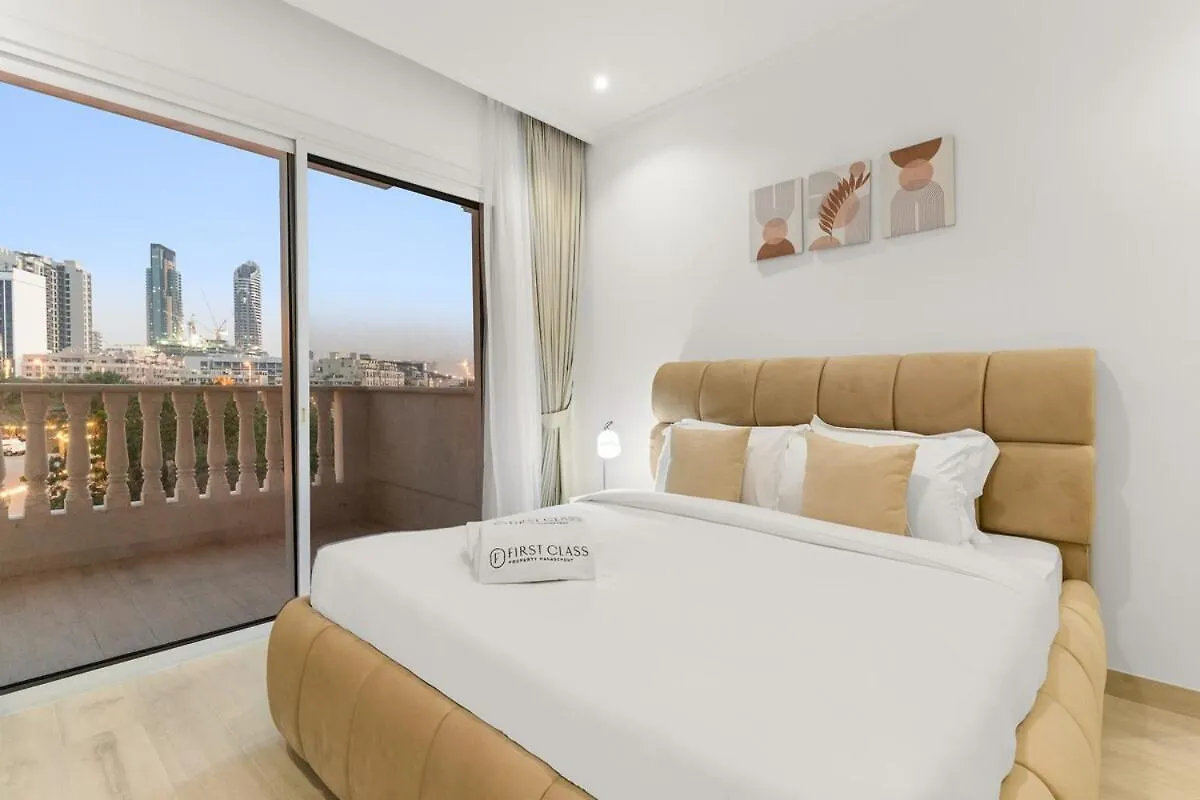 Apartment First Class 1Br Spacious Comfort Awaits Dubai United Arab Emirates